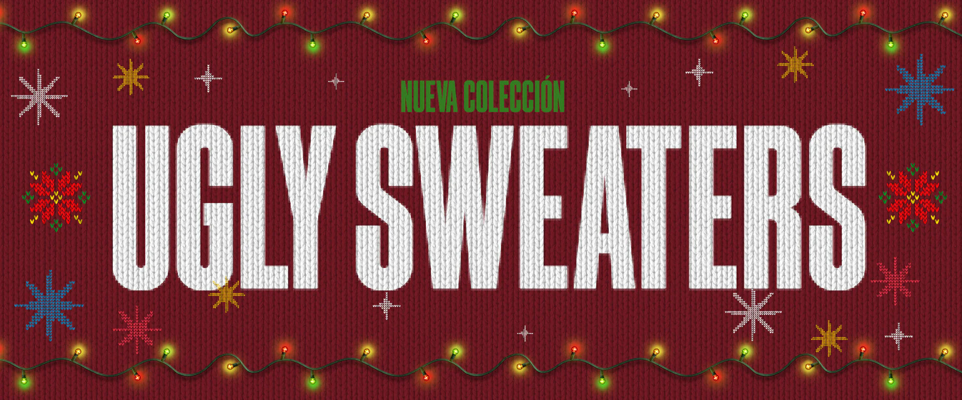 Ugly Sweaters – Fan Army