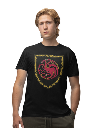 Playera House of the Dragon Targaryen - Fan Army