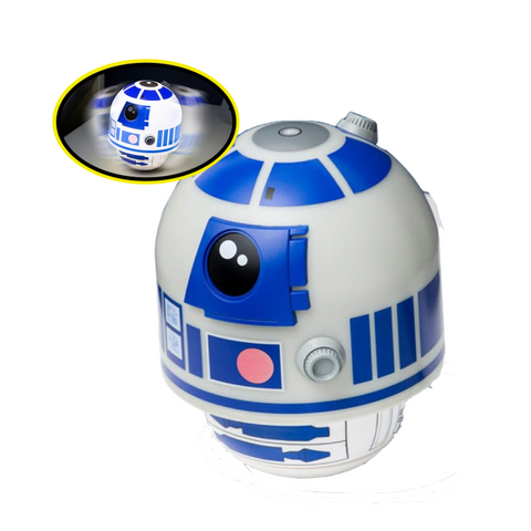 Paladone Star Wars R2D2 Sway Light - Luz Decorativa con Movimiento Licenciada Oficialmente