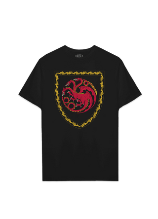 Playera House of the Dragon Targaryen - Fan Army
