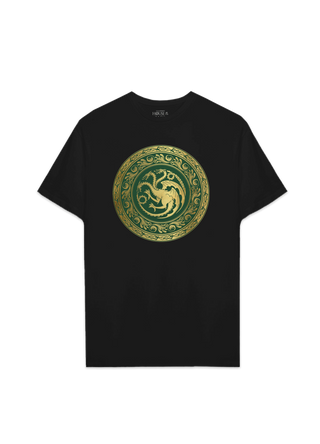 Playera Unisex House of the Dragon - King Aegon | Diseño Épico - Fan Army