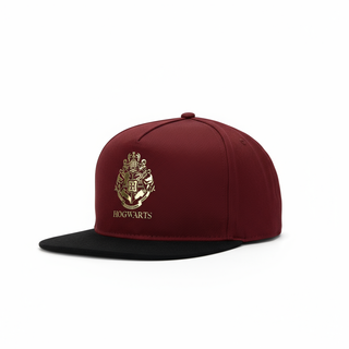 Gorra Harry Potter Escudo Hogwarts
