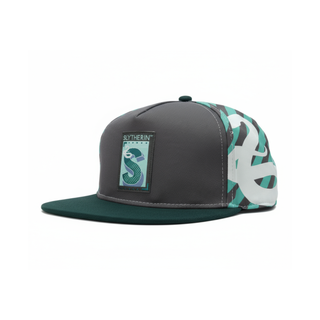 Gorra Harry Potter Casas Slytherin