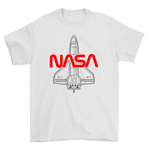 Playera Nasa - Spaceship