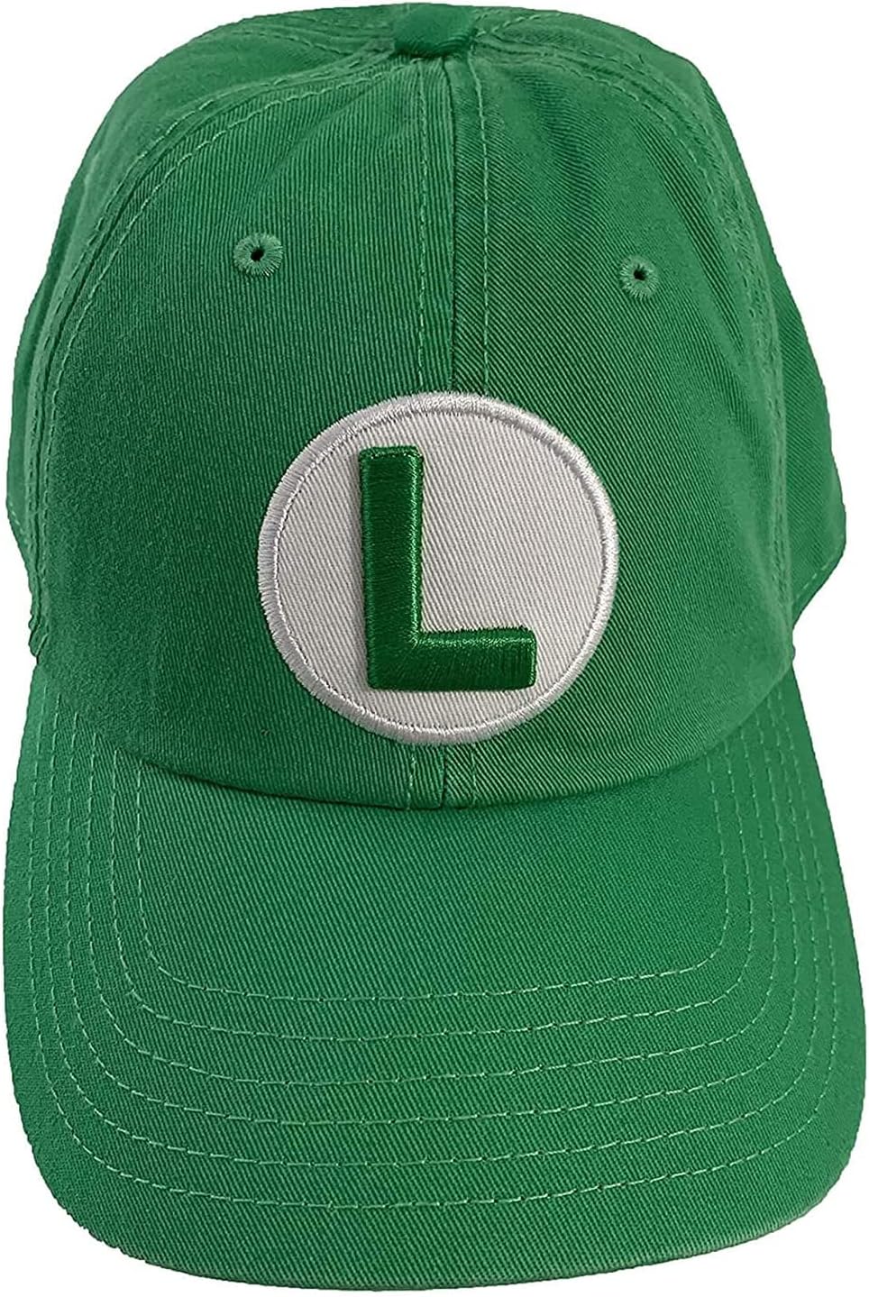 Gorra Mario Luigi Logo – Army