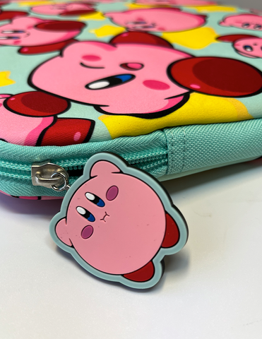 Funda para Laptop Kirby Nintendo