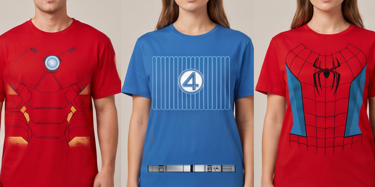 PLAYERAS  TORSOS