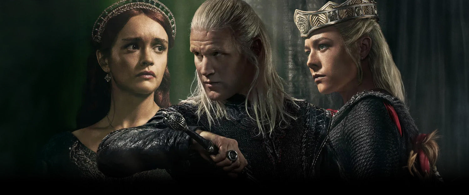 House of the Dragon: ¡Ya se aproxima la 3ra temporada! - Fan Army