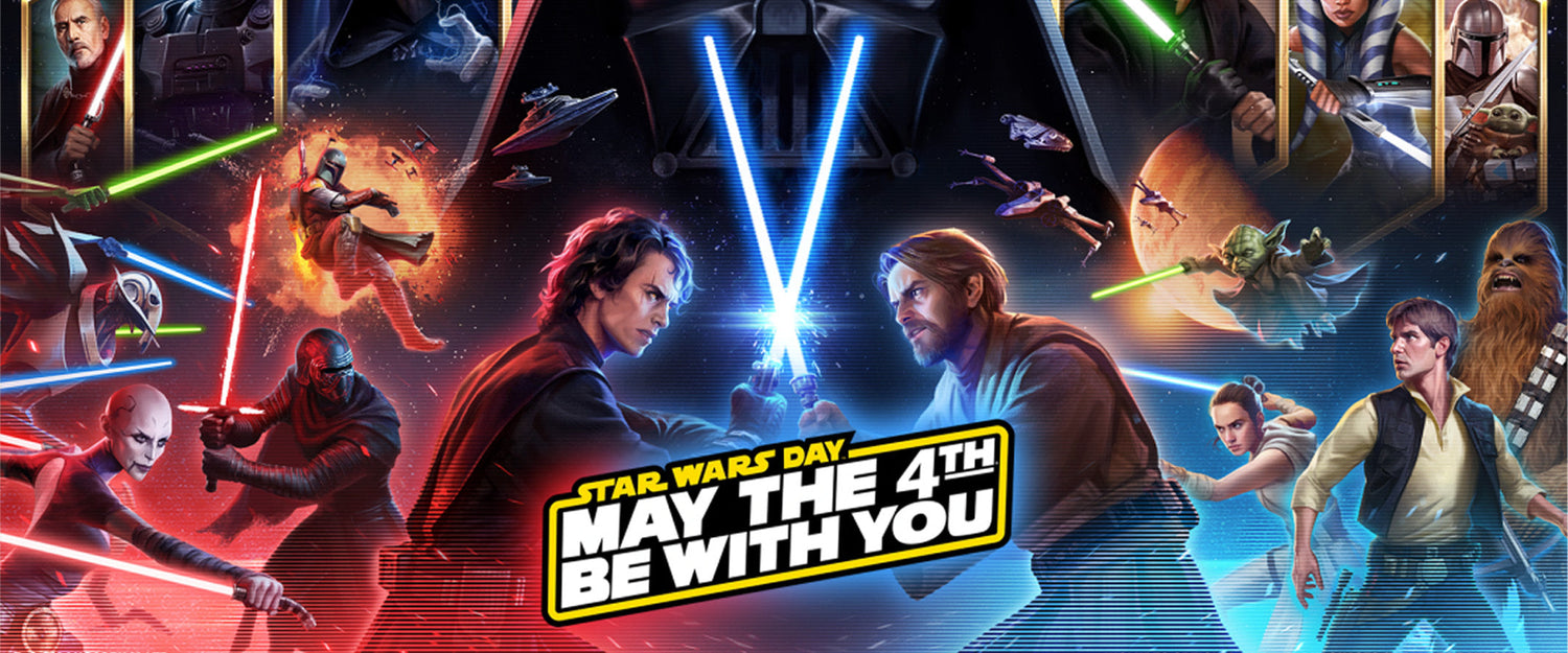 STAR WARS: ¿En cuál orden ver las películas? - Fan Army