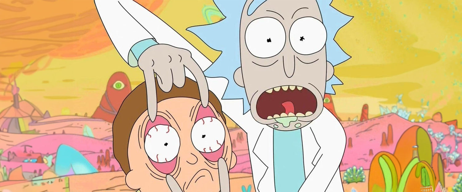 Rick and Morty y la teoría que lo cambia todo - Fan Army