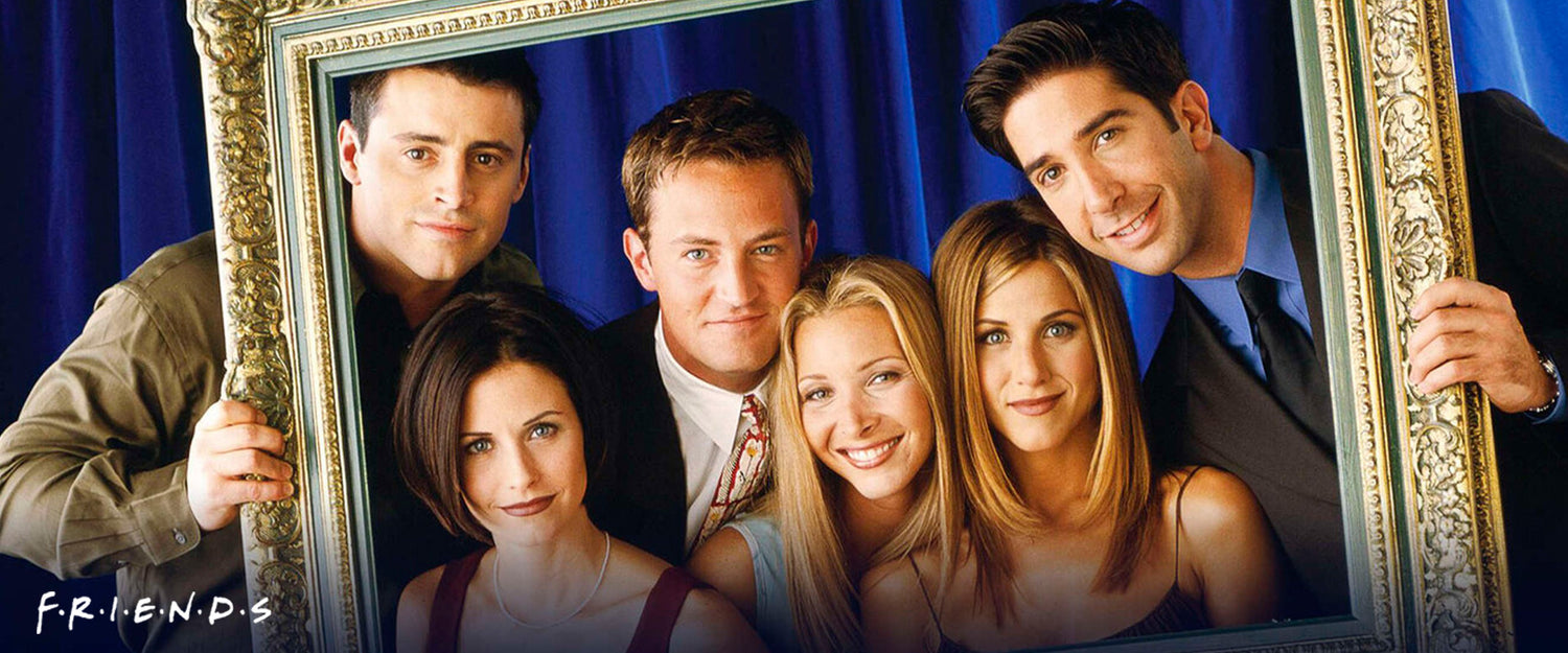 10 datos que seguramente no conocías de Friends - Fan Army