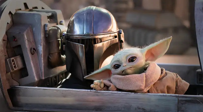 Todo lo que tienes que saber sobre el estreno de The Mandalorian y Grogu