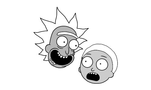 Rick and Morty - Fan Army