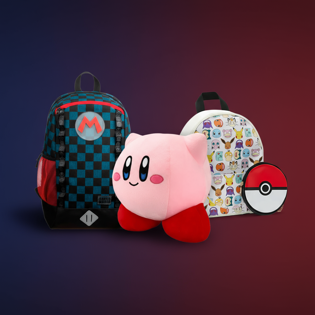Mochilas y Loncheras