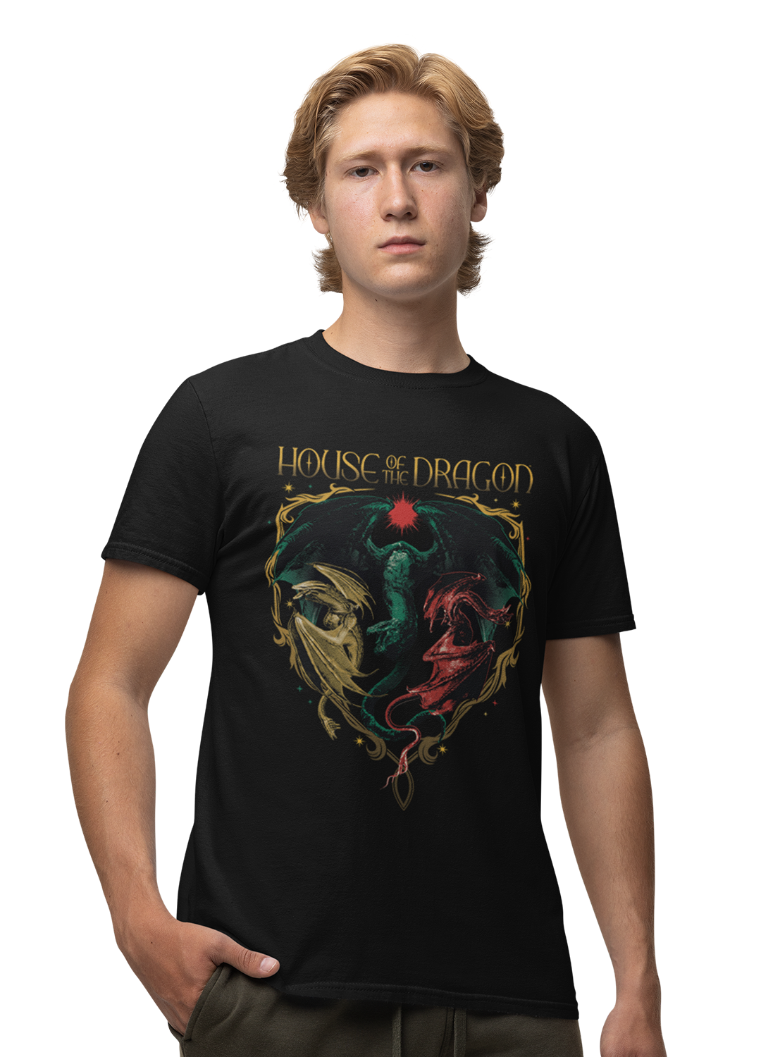 Playera House of the Dragon Dance of the Dragon – Diseño Original - Fan Army