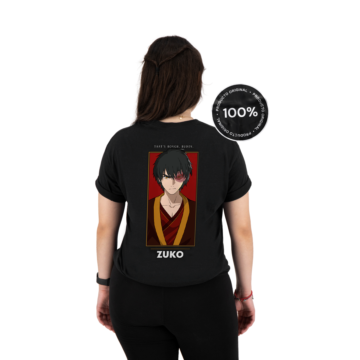 Playera AVATAR Prince Zuko - Fan Army