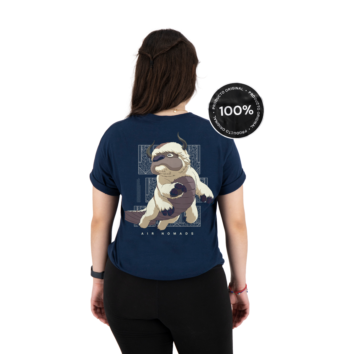 Playera AVATAR Appa - Fan Army