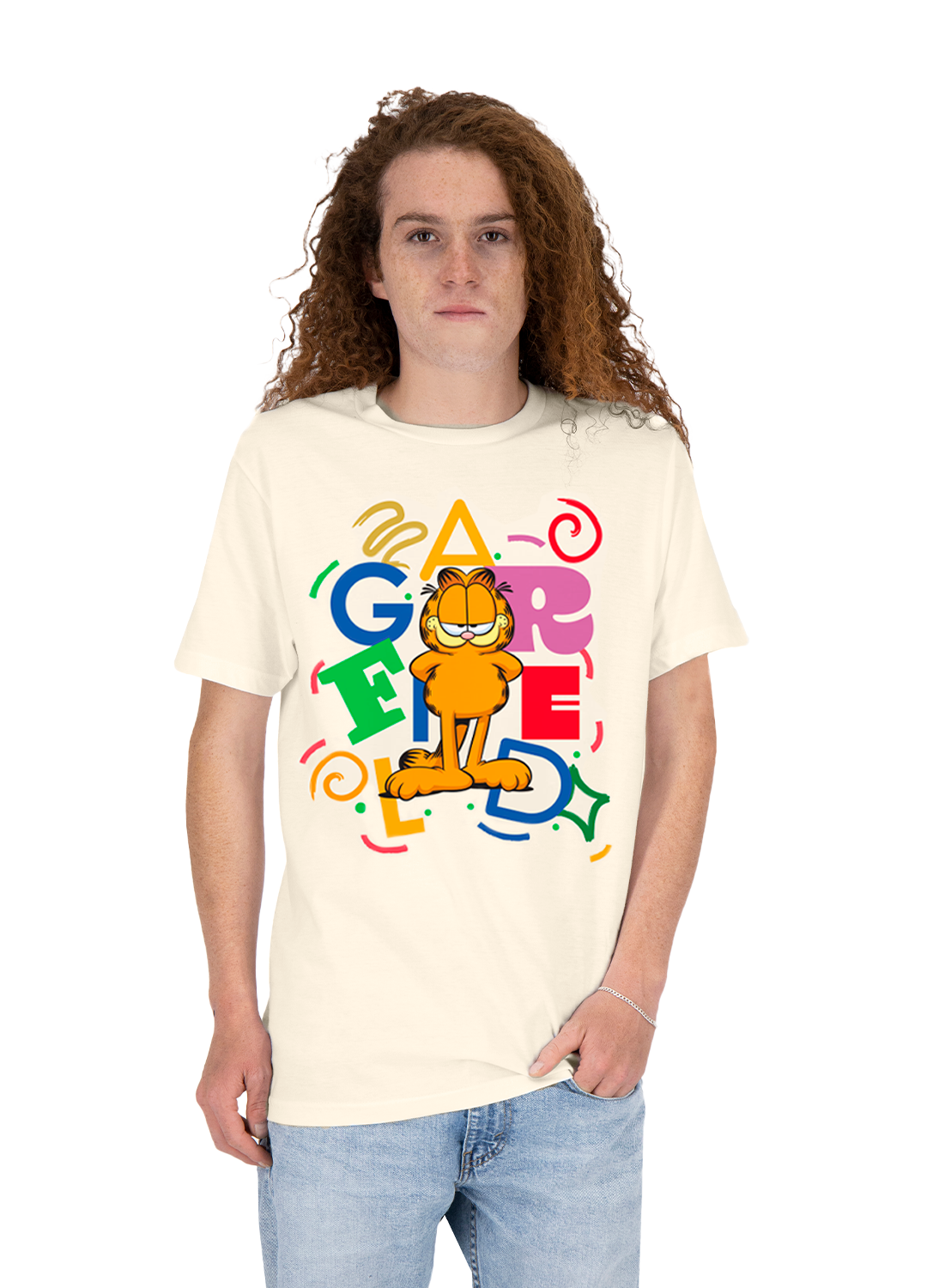Playera Garfield - Fan Army