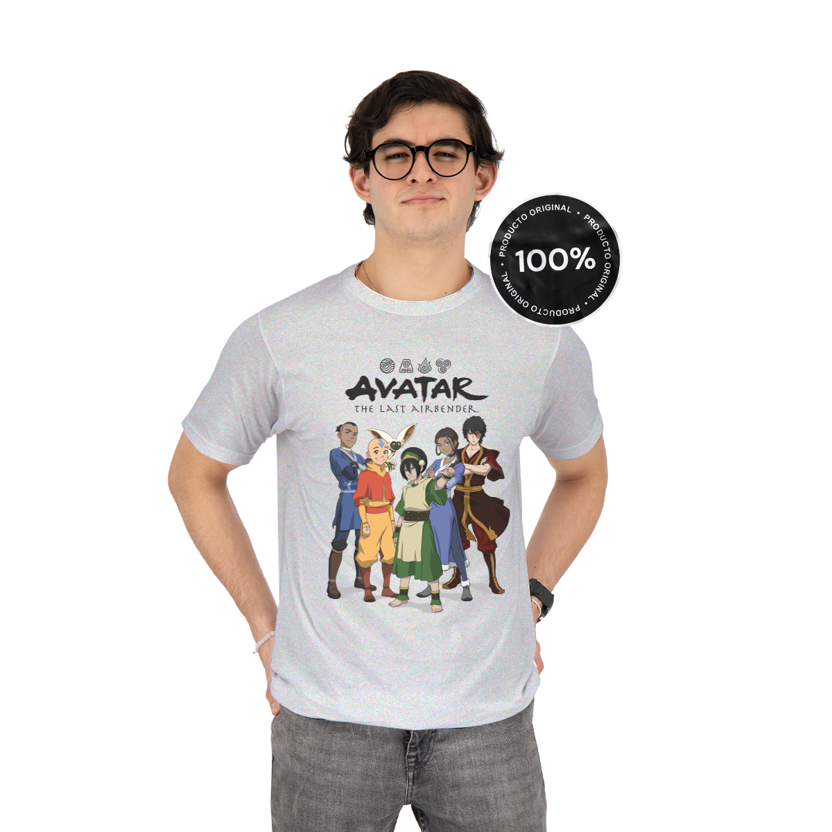 Playera Team AVATAR - Fan Army