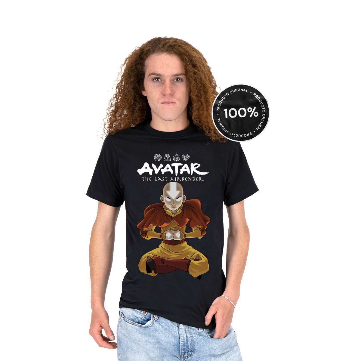 Playera AVATAR State - Fan Army