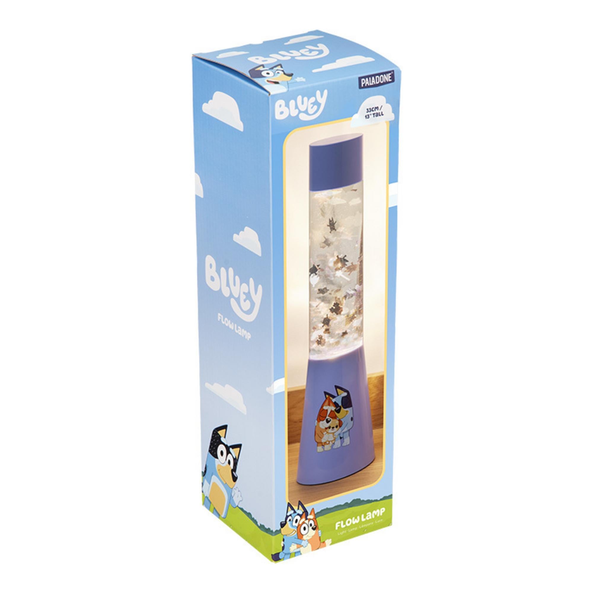 Lámpara de Mesa Bluey Luz de Noche Original