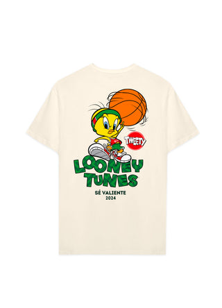 Playera Looney Tunes x Equipo MEX Valiente