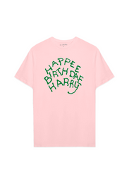 Playera Unisex Harry Potter Hapee Birthdae - Fan Army