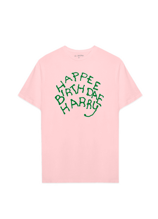 Playera para Mujer Harry Potter Hapee Birthdae