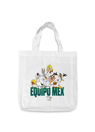 Tote Bag Looney Tunes x Equipo Mex