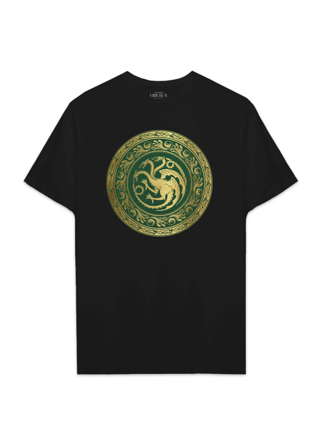 Playera Unisex House of the Dragon - King Aegon | Diseño Épico - Fan Army