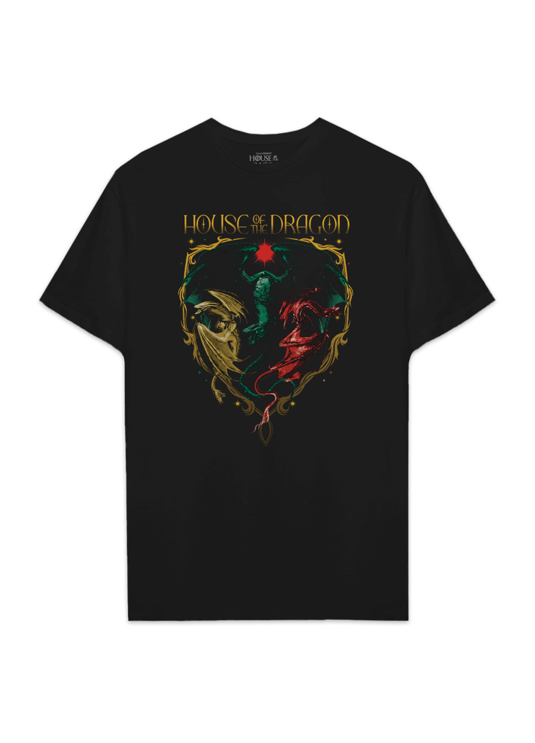 Playera House of the Dragon Dance of the Dragon – Diseño Original - Fan Army