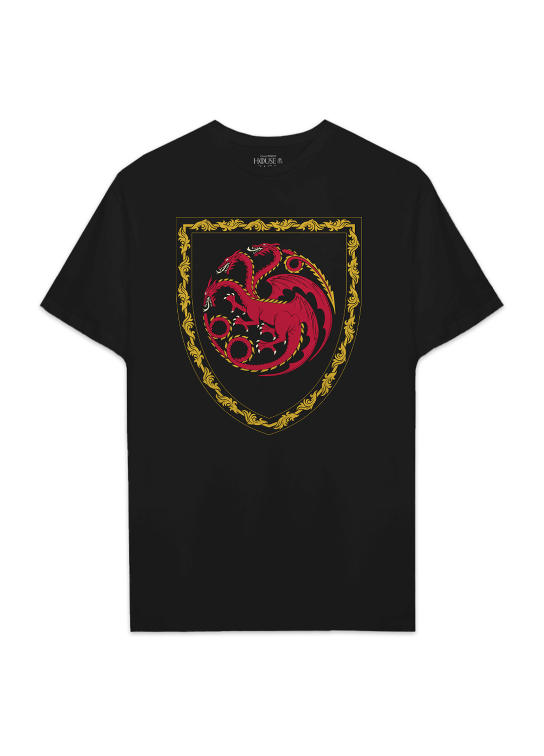 Playera House of the Dragon Targaryen - Fan Army