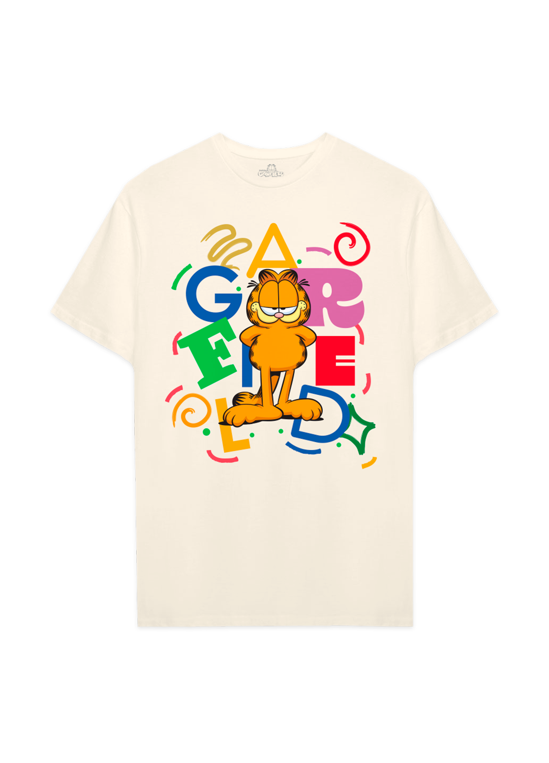 Playera Garfield - Fan Army