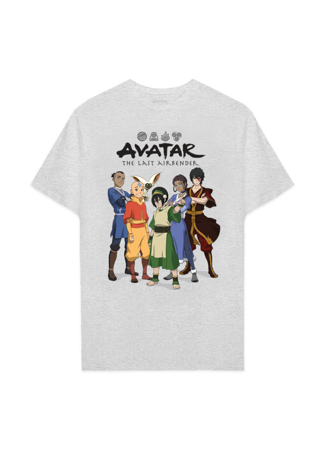Playera Team AVATAR - Fan Army