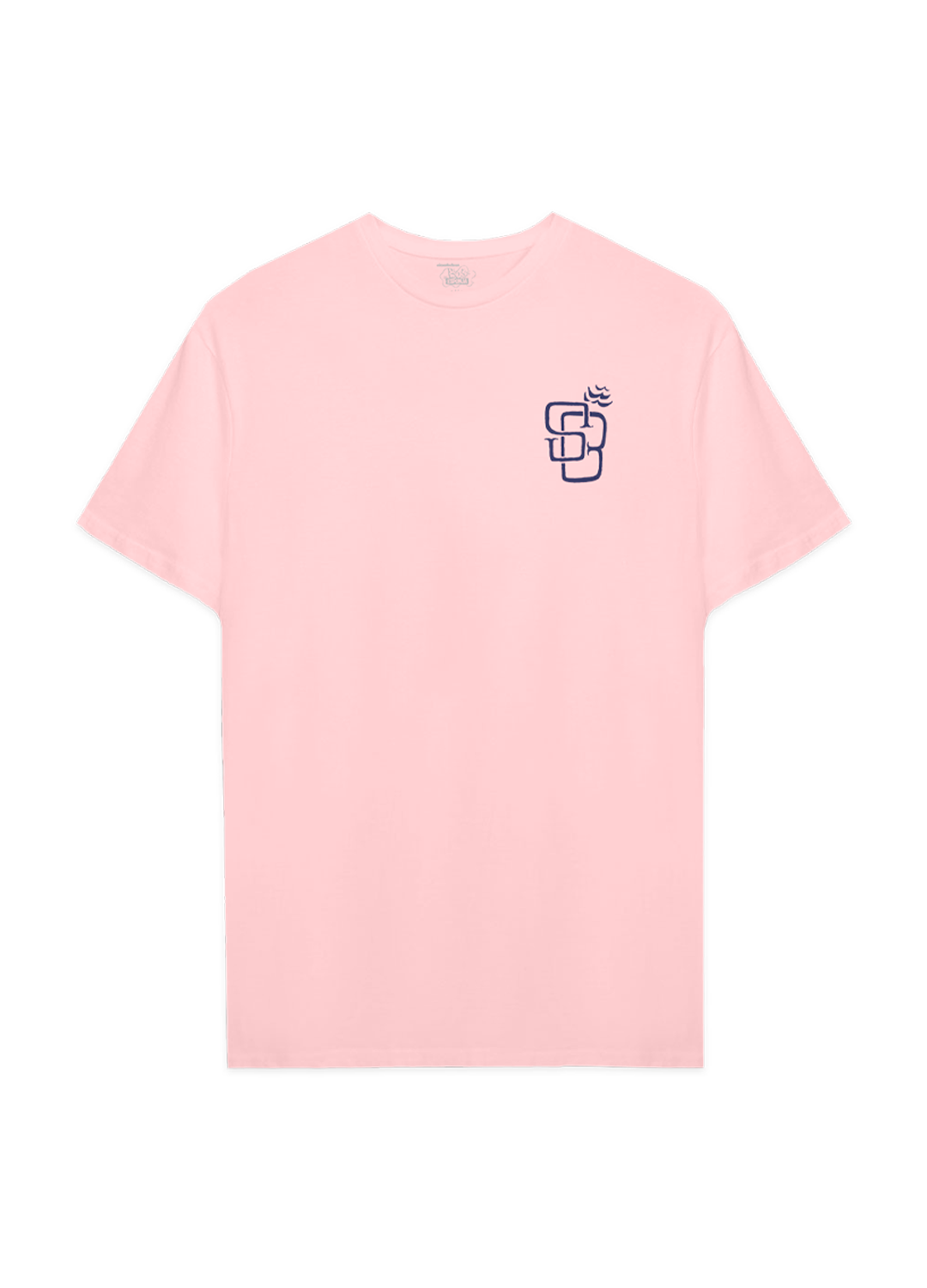 Playera Bob Esponja Hombre Mujer Rosa Pineapple - Fan Army