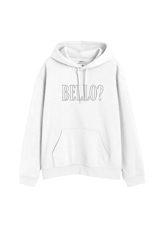 Hoodie Minions Bello?