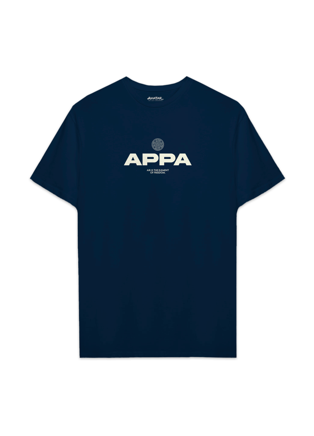Playera AVATAR Appa - Fan Army