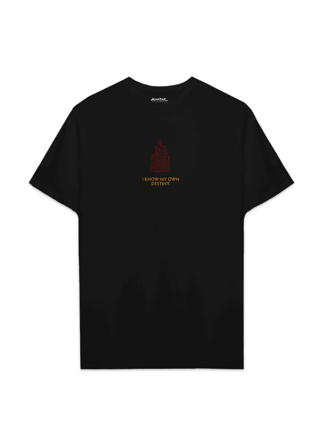 Playera AVATAR Prince Zuko - Fan Army