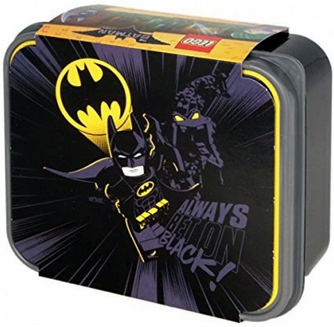 LEGO Batman Caja Para Sándwich - Lonchera