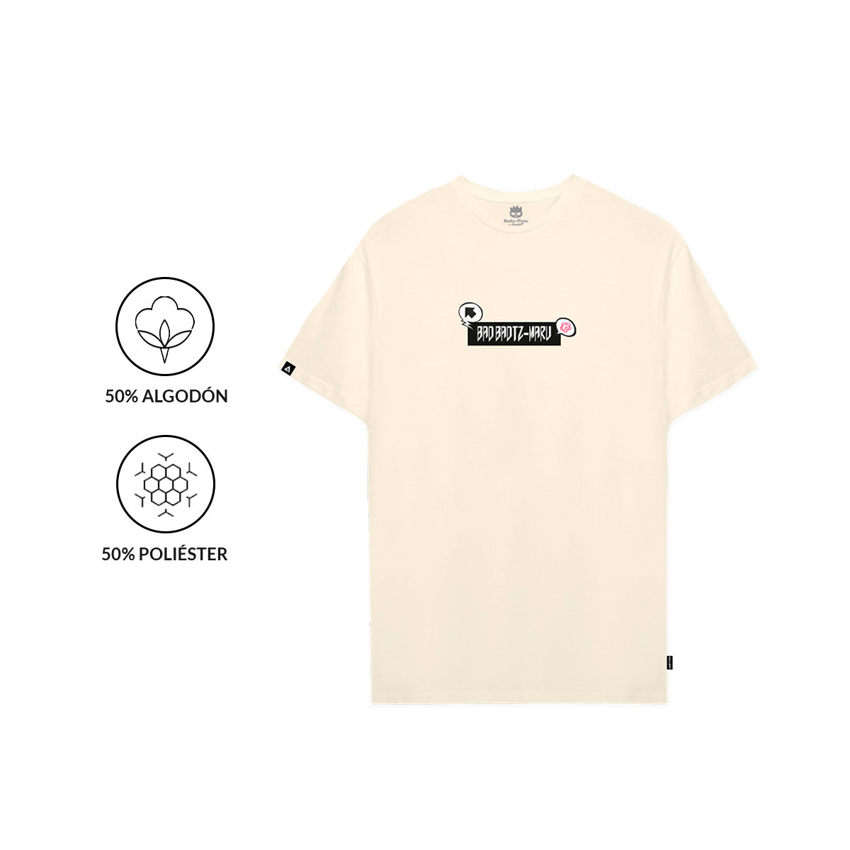 Playera Hombre Mujer Arena Bad Badtz-Maru You can come - Fan Army