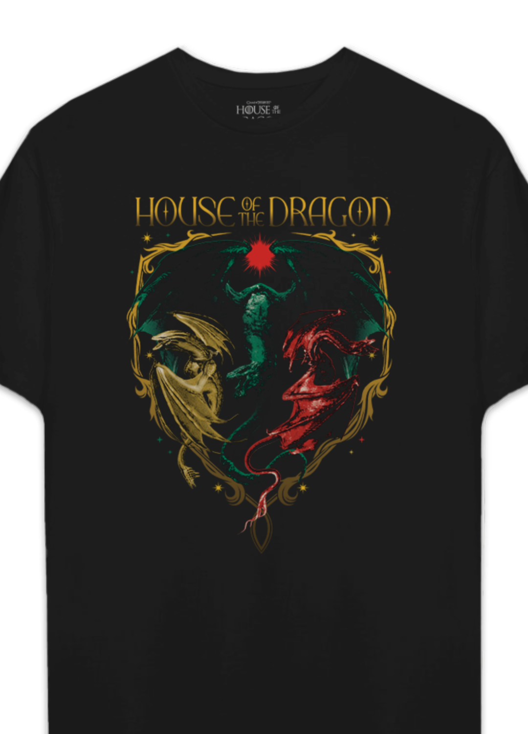 Playera House of the Dragon Dance of the Dragon – Diseño Original - Fan Army