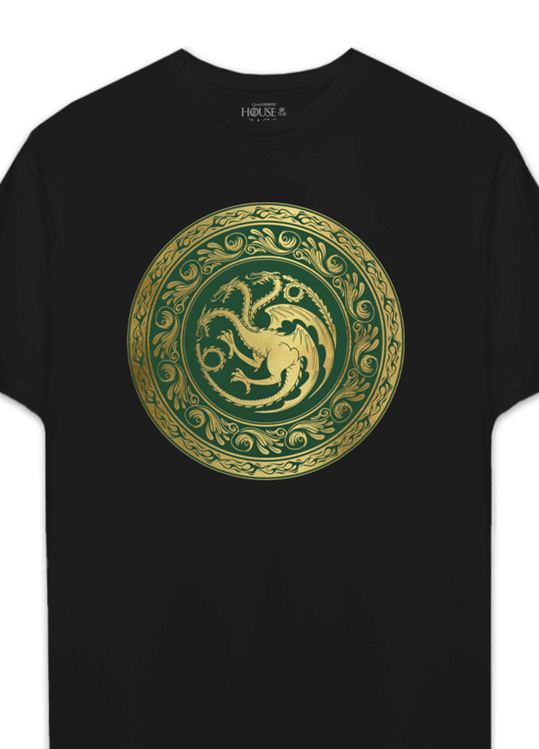Playera Unisex House of the Dragon - King Aegon | Diseño Épico - Fan Army
