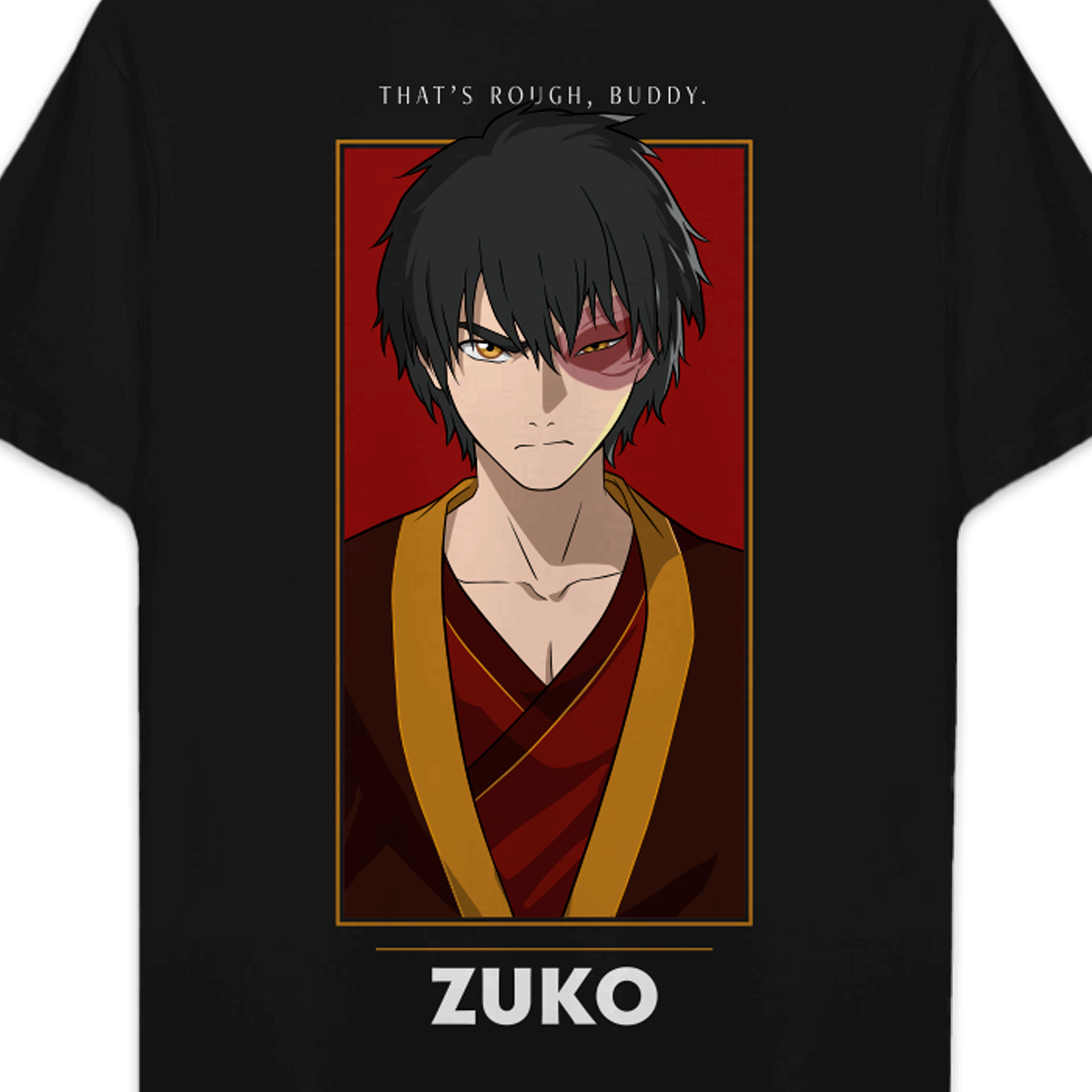 Playera AVATAR Prince Zuko - Fan Army