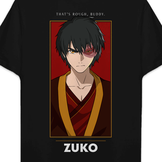 Playera AVATAR Prince Zuko
