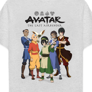 Playera Team AVATAR