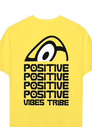 Playera Minions Positive