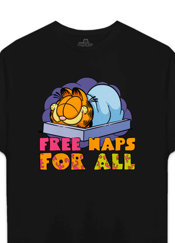 Garfield Free Naps