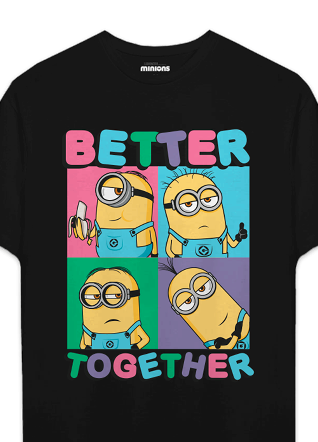 Playeras de minions para niños sale
