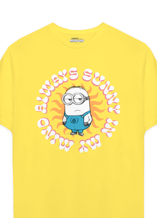 Playera Minions Always Sunny