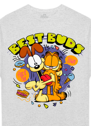 Garfield Best-Buds